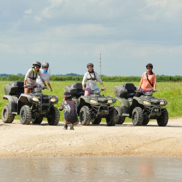 Miami: Guided ATV Adventure with Photos and Videos - Key things to know before you go