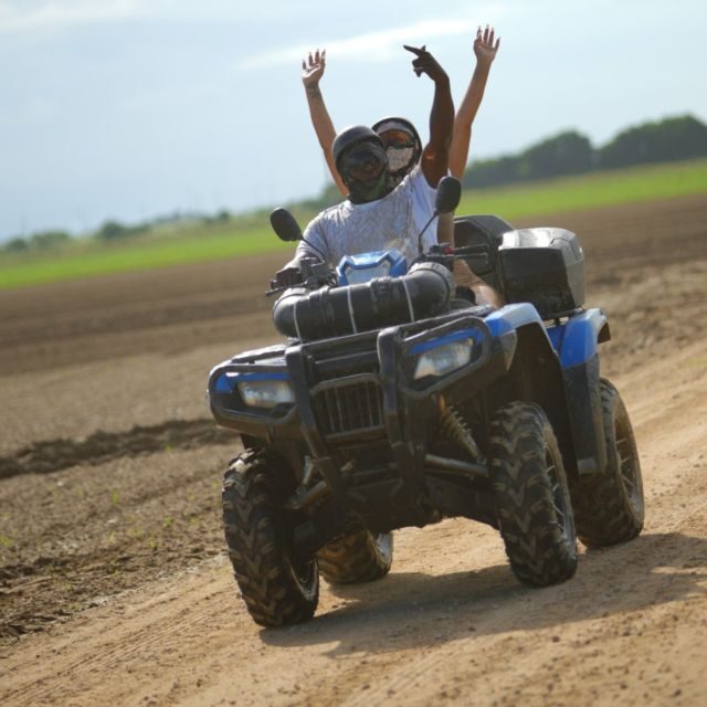 Miami: Guided ATV Adventure with Photos and Videos - Practical tips: what to bring, what to wear, and how to enjoy it more