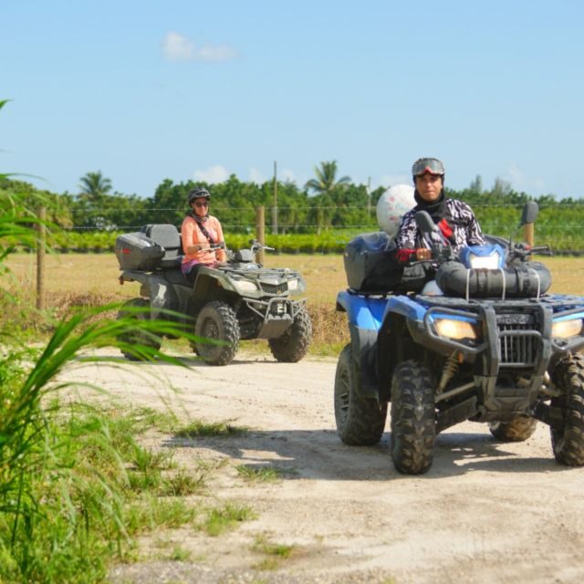 Miami: Guided ATV Adventure with Photos and Videos - How long it really takes: 45 minutes vs the actual ride time