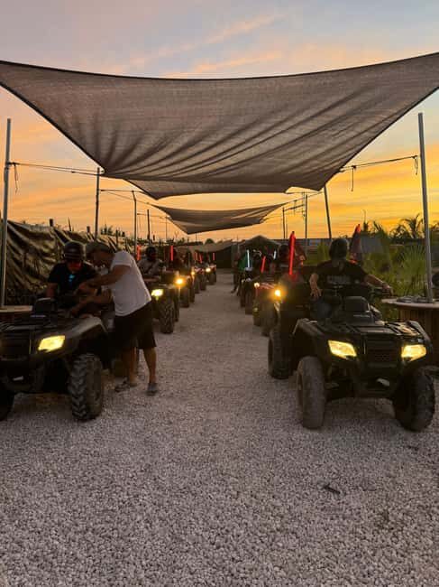 Miami: Guided ATV Adventure with Photos and Videos - Comfort, rules, and who should skip this ATV adventure