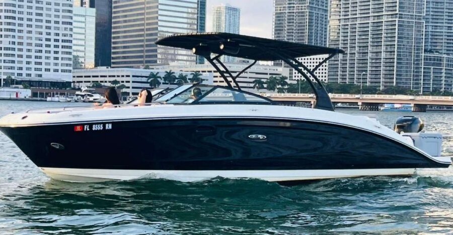 Miami: Guided Boat Tour with Champagne - Key highlights that make this tour worth your time