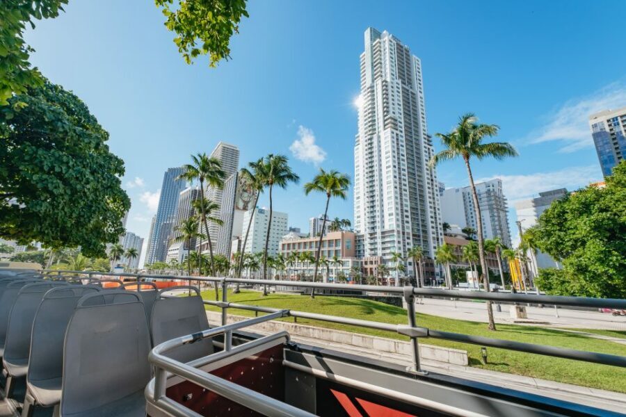 Miami: Half-Day Open-Top Bus Tour Plus Biscayne Bay Cruise - Practical Tips for Sun, Sound, and Staying on Schedule