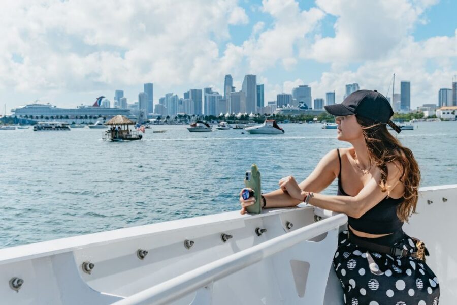 Miami: Half-Day Open-Top Bus Tour Plus Biscayne Bay Cruise - Price and Value: What $51 Buys You (and What to Watch)