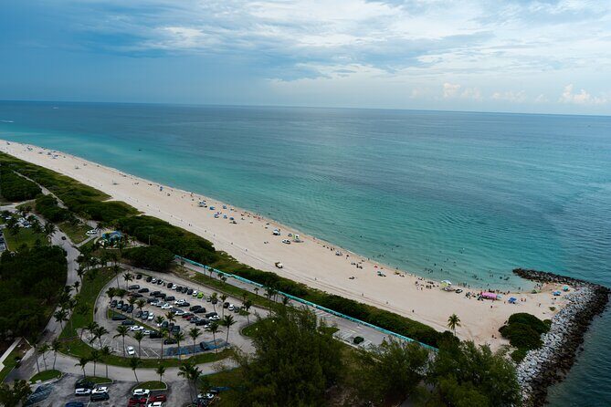 Miami Helicopter Tour Hard Rock and Beach - Who should book this Miami helicopter ride?