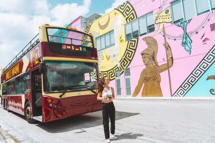 Miami: Hop-on Hop-off Open-top Bus Tour and Optional Cruise - Who This Tour Fits Best