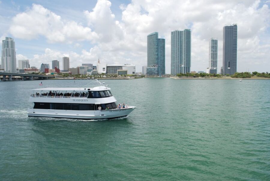 Miami: Hop-on Hop-off Open-top Bus Tour and Optional Cruise - Price and Value: When $45 Makes Sense