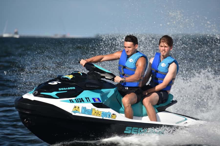 Miami: Jet Ski and Parasail - Key Points You’ll Care About