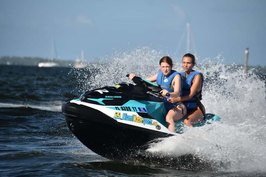 Miami: Jet Ski and Parasail - Weather, Delays, and What Happens If Plans Change