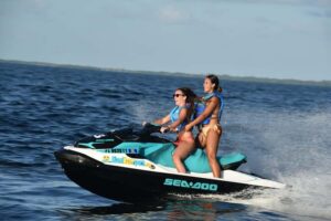 Miami: Jet Ski and SpeedBoat - What a 1-Hour Jet Ski Experience Feels Like