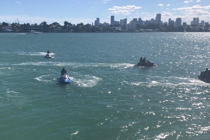 Miami Jet Ski Rental: chase the Ocean, ride the Waves - Biscayne Bay: why this jet ski route feels worth it