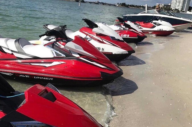 Miami Jet Ski Rental: chase the Ocean, ride the Waves - Safety and beginner comfort: what you get before you go fast