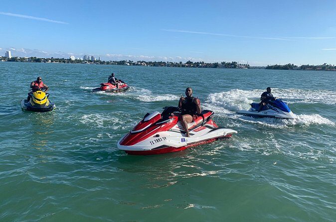 Miami Jet Ski Rental: chase the Ocean, ride the Waves - Things that can go wrong: how to reduce the risk
