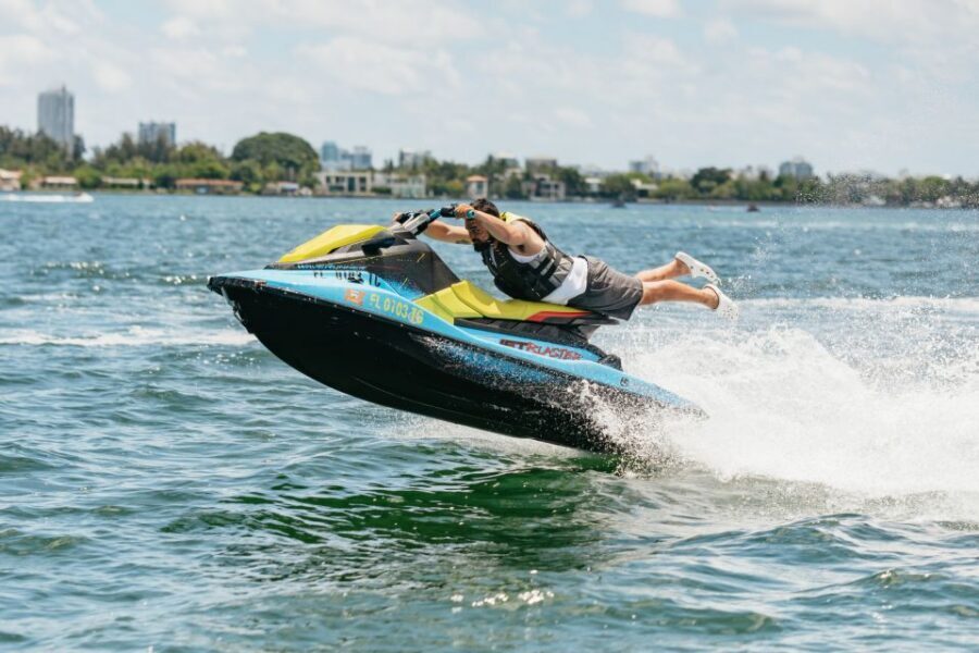 Miami: Jet Ski Rental in Biscayne Bay - My booking checklist for a smooth day on Biscayne Bay
