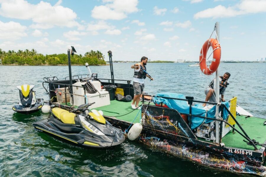 Miami: Jet Ski Rental in Biscayne Bay - Guides, coaching style, and language support that matters