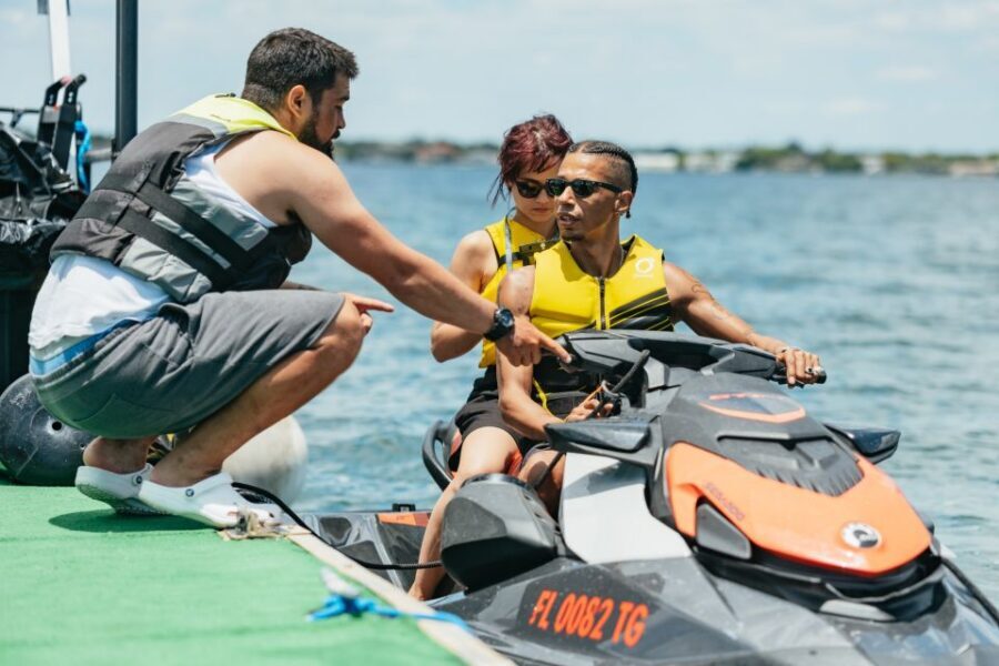 Miami: Jet Ski Rental in Biscayne Bay - Price and value: what $12 really means after the rules