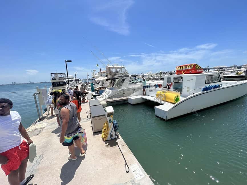 Miami: Jet Ski Rental in Biscayne Bay - Safety and weight rules that keep the fun on track