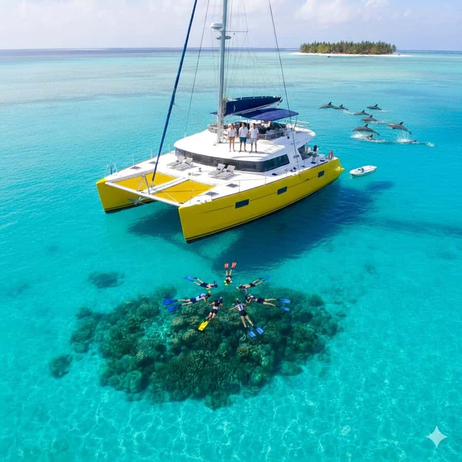 Miami: Key West Day Trip with pickup and boating options - On the Water: Snorkeling or Dolphin Spotting Boat Options
