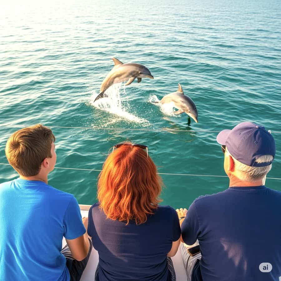 Miami: Key West Dolphin Watch or Snorkel Boat with pickup - Key Highlights Worth Planning For