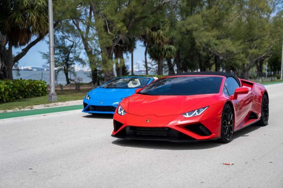 Miami: Lamborghini Huracán Ultimate Driving Tour Experience - Who this tour is best for (and who should skip it)