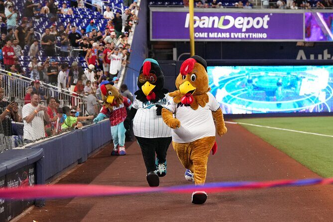 Miami Marlins Baseball Game Tickets - On-Field Style: Young Talent, Gritty Play, and Underdog Energy