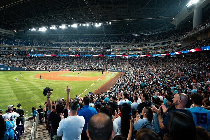Miami Marlins Baseball Game Tickets - What’s Included vs. What You’ll Pay for