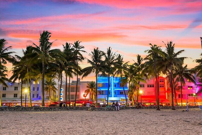 Miami MIA Airport to Fort Lauderdale | Hollywood Private Transfer - The actual meeting point: where you’ll start in Miami