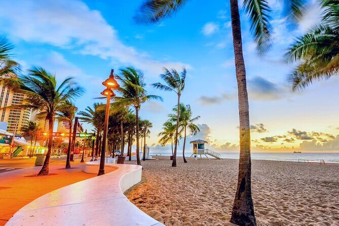 Miami MIA Airport to Fort Lauderdale | Hollywood Private Transfer - On the road: comfort, timing, and why traffic still matters
