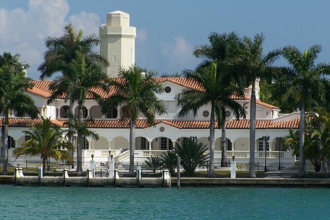 Miami Millionaires Row Cruise - Key points to know before you board