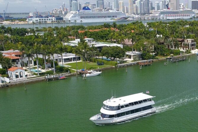 Miami Millionaires Row Cruise - Price and Value: Why $35 Can Be a Smart Miami Shortcut