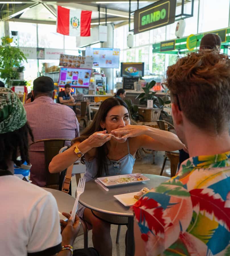 Miami Mosaic Signature Food Tour - South Beach Eats as a Mosaic of Miami
