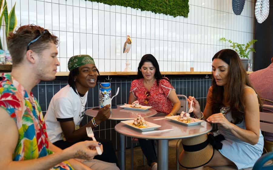 Miami Mosaic Signature Food Tour - 150 minutes on your feet: what to wear and how to pace it