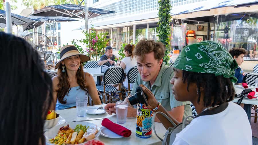 Miami Mosaic Signature Food Tour - Stop 1: The Lincoln Eatery tasting