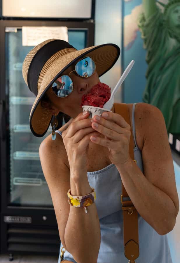 Miami Mosaic Signature Food Tour - The 927 Lincoln Rd start, then Michigan Ave finish