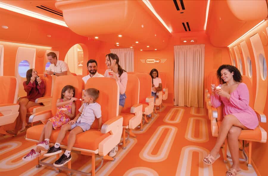 Miami: Museum of Ice Cream Entry Ticket - Unlimited ice cream isn’t just a perk; it changes how you tour