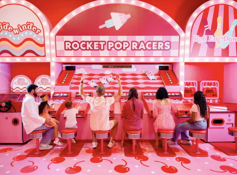 Miami: Museum of Ice Cream Entry Ticket - The 90-minute flow: how to keep it fun (not frantic)