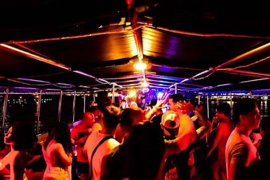 Miami Party Boat Cruise with City Lights & Skyline Views - Price check: is $28 worth it for an hour on Biscayne Bay?