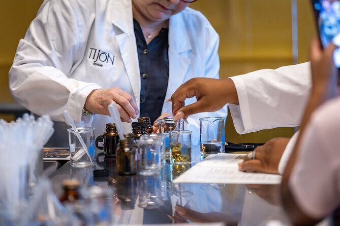 Miami Perfume Making Experience: Express 45 Minutes - What I’m Watching For Before You Book