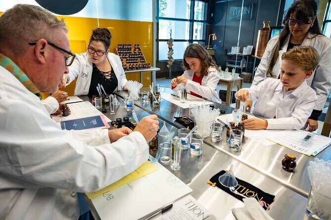 Miami Perfume Making Experience: Express 45 Minutes - A 45-Minute Signature Scent in Coral Gables