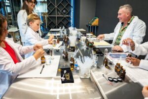 Miami Perfume Making Experience: Express 45 Minutes - Your Start Point at Tijon Miami (and What Happens Next)
