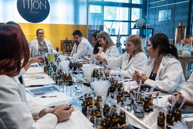 Miami Perfume Making Experience: Express 45 Minutes - Price and Value: What $87.69 Really Buys You