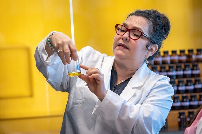 Miami Perfume Making Experience: Express 45 Minutes - Timing, Small Group Size, and Why It Matters