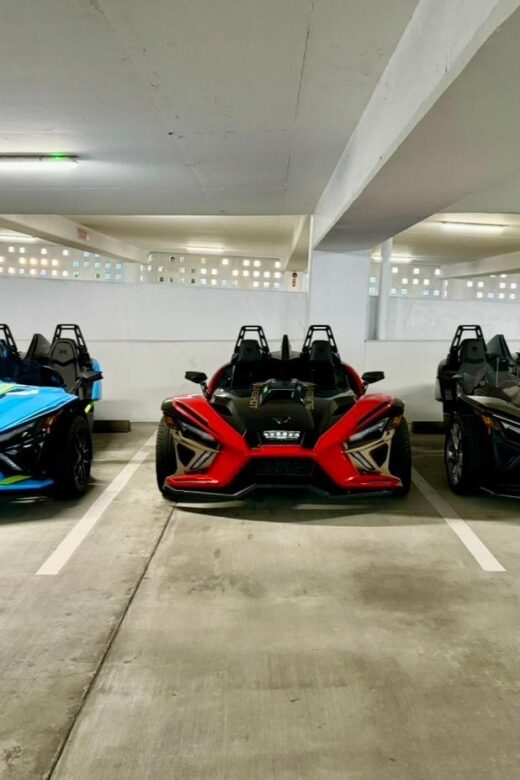 Miami: Polaris Slingshot Rental - Polaris Slingshot Rental Miami: What Makes It Different