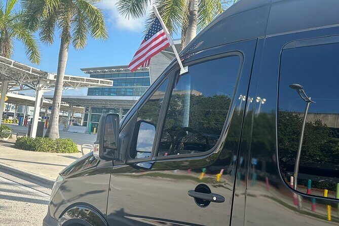 Miami Port Transportation Service Transfer to Miami Int'l Airport - Why this Port of Miami to MIA transfer is worth your attention