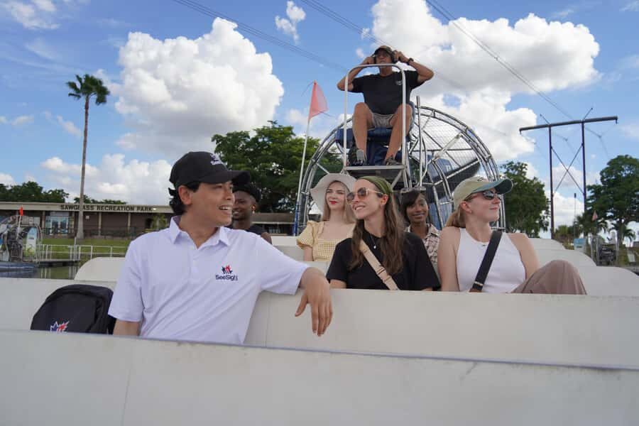 Miami Premium Everglades Driving Tour with Airboat Ride - Everglades Safari Park: what you’re actually paying for