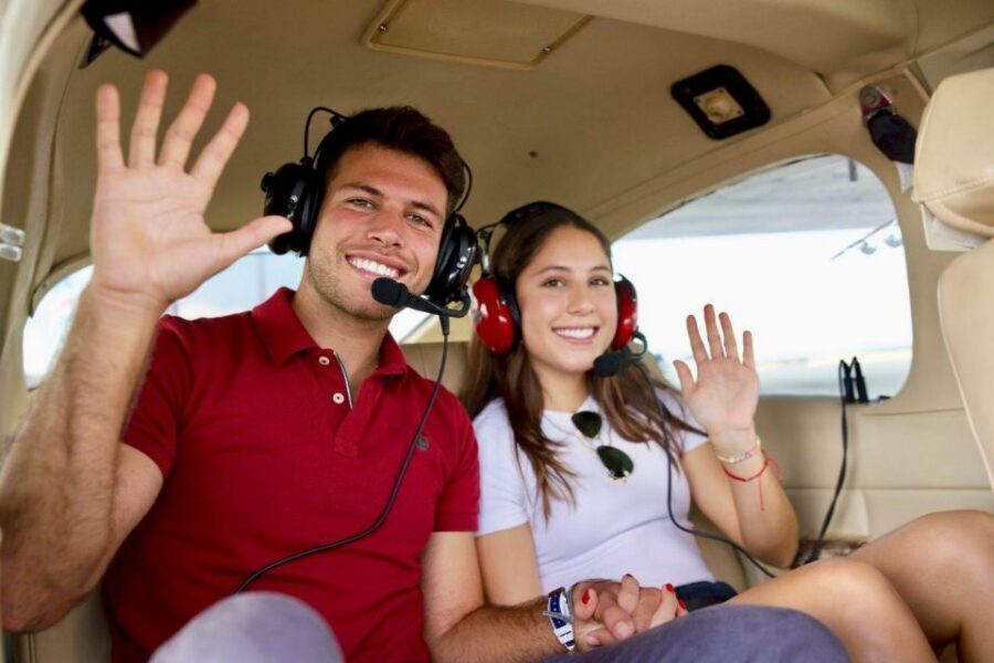 Miami: Private 50-Minute Sunset Airplane Tour - Safety, Comfort, and the Little Things That Affect Your Trip