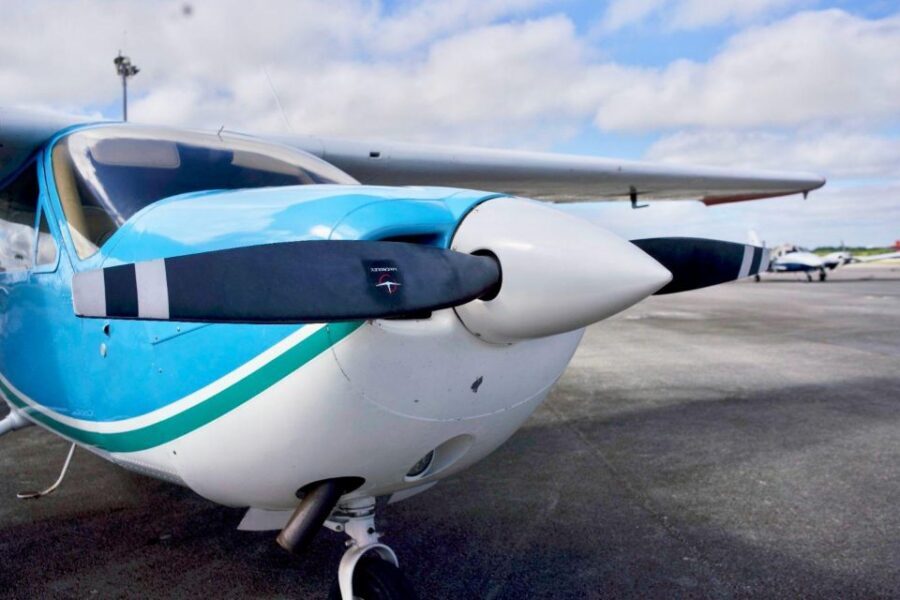 Miami: Private 50-Minute Sunset Airplane Tour - The Private Cessna 177 Experience (and What That Means for You)