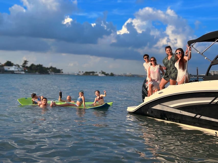 Miami: Private Boat Charter Guided and Tailored Experience - Quick hits: what makes this Miami charter special