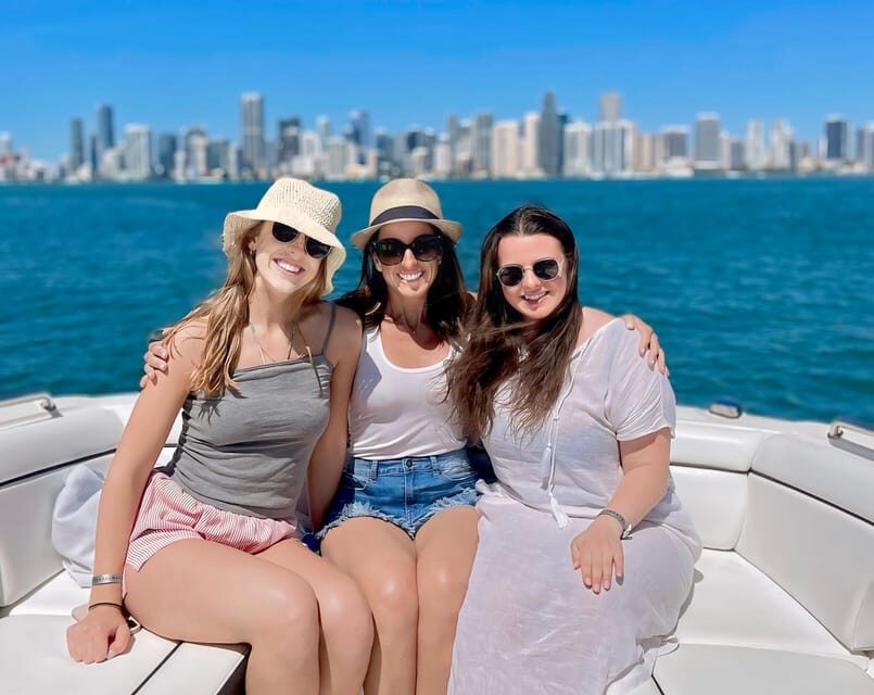 Miami: Private Boat Charter Guided and Tailored Experience - Best fit: who will enjoy this most
