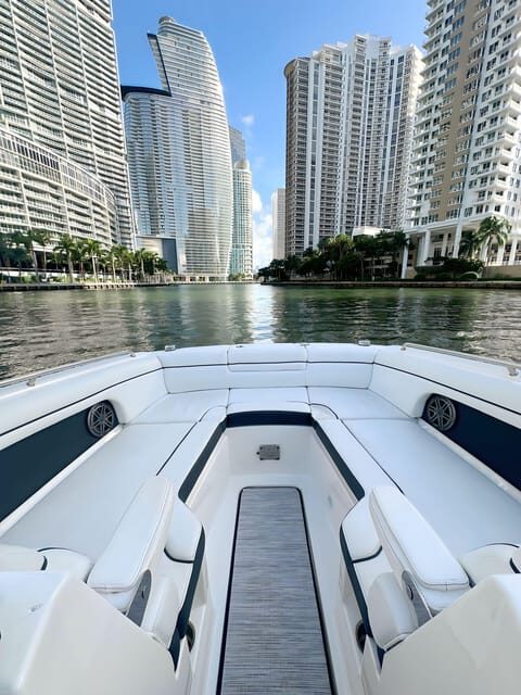 Miami: Private Boat Charter Guided and Tailored Experience - Where each stop shines (and what to watch for)