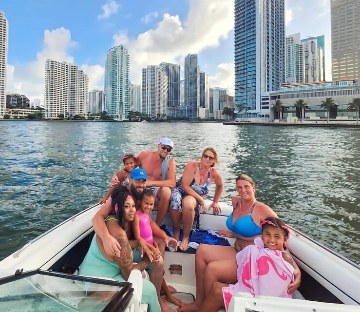 Miami: Private Boat Charter Guided and Tailored Experience - Weather, surprises, and how to plan your day